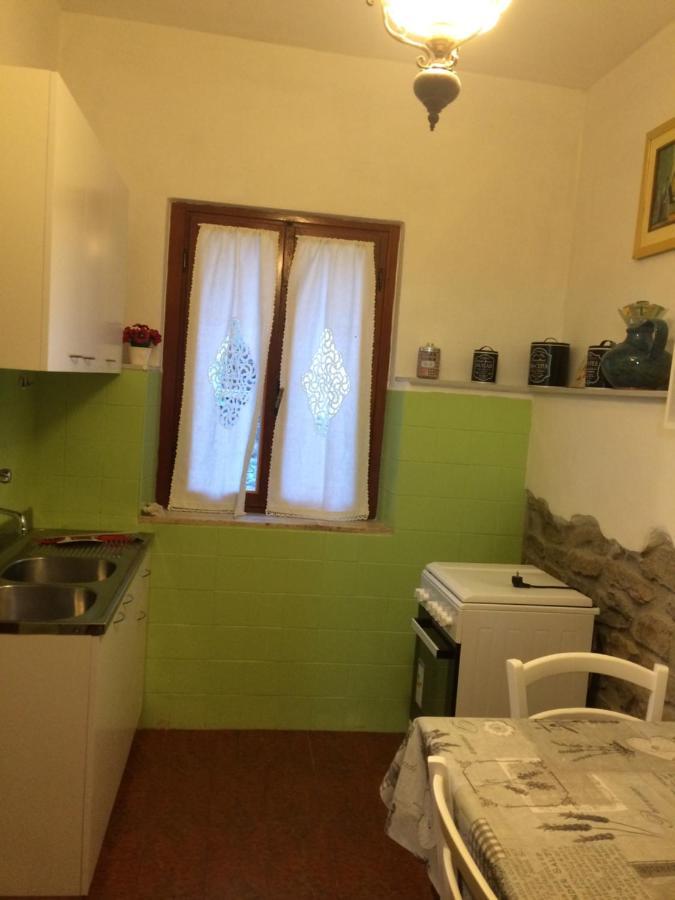 Casa Ortensia Кьюзи-делла-Верна Экстерьер фото